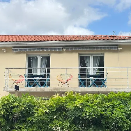 4 Pers Proche Et Bassin * Andernos-les-Bains