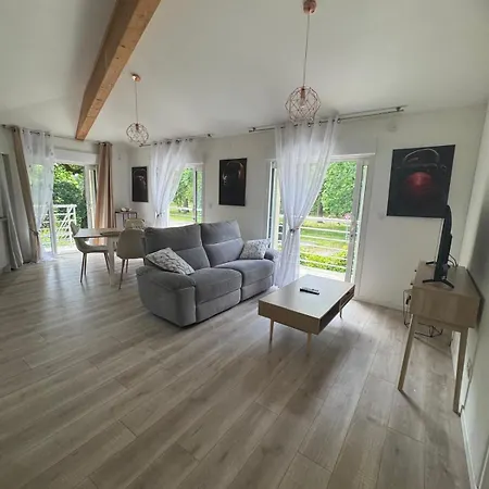 4 Pers Proche Et Bassin Andernos-les-Bains